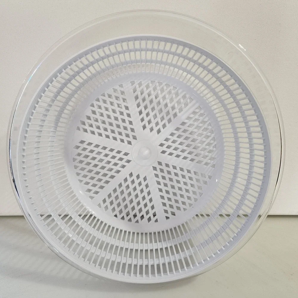 Manual Salad Spinner 3pcs  4.2 Quart